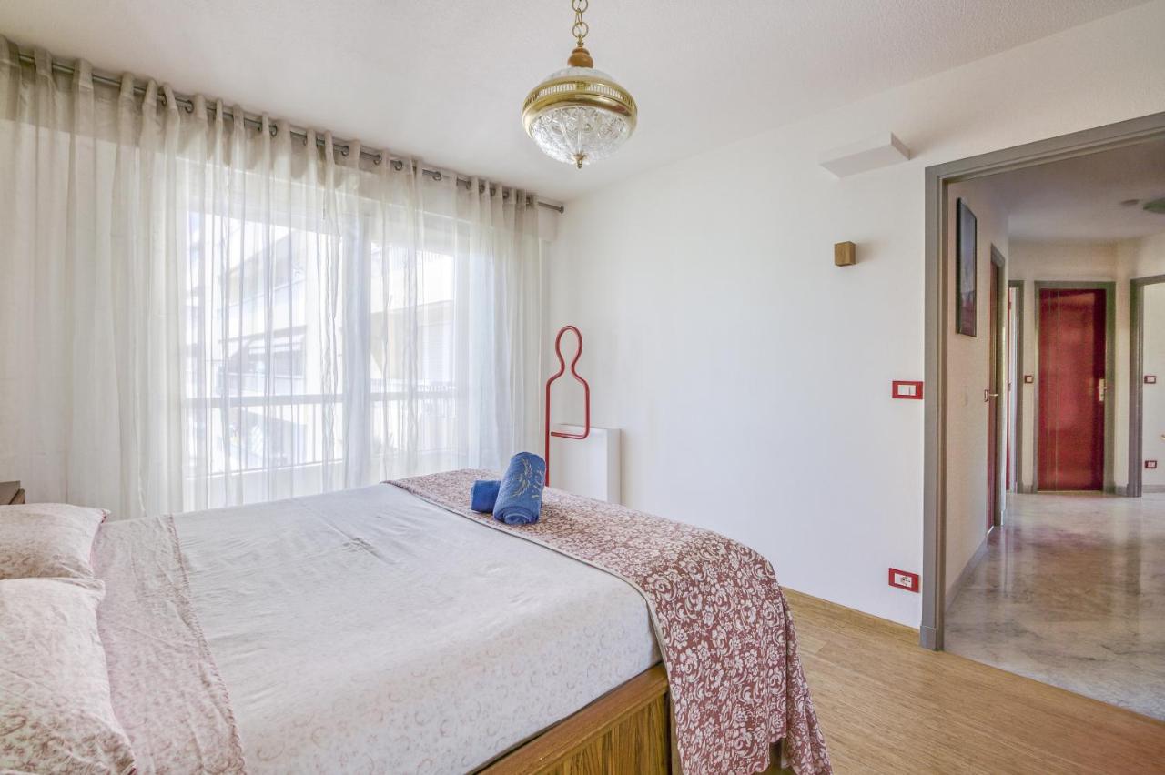 Greeter-Appartement Lumineux Avec Vue Sur La Mer نيس المظهر الخارجي الصورة