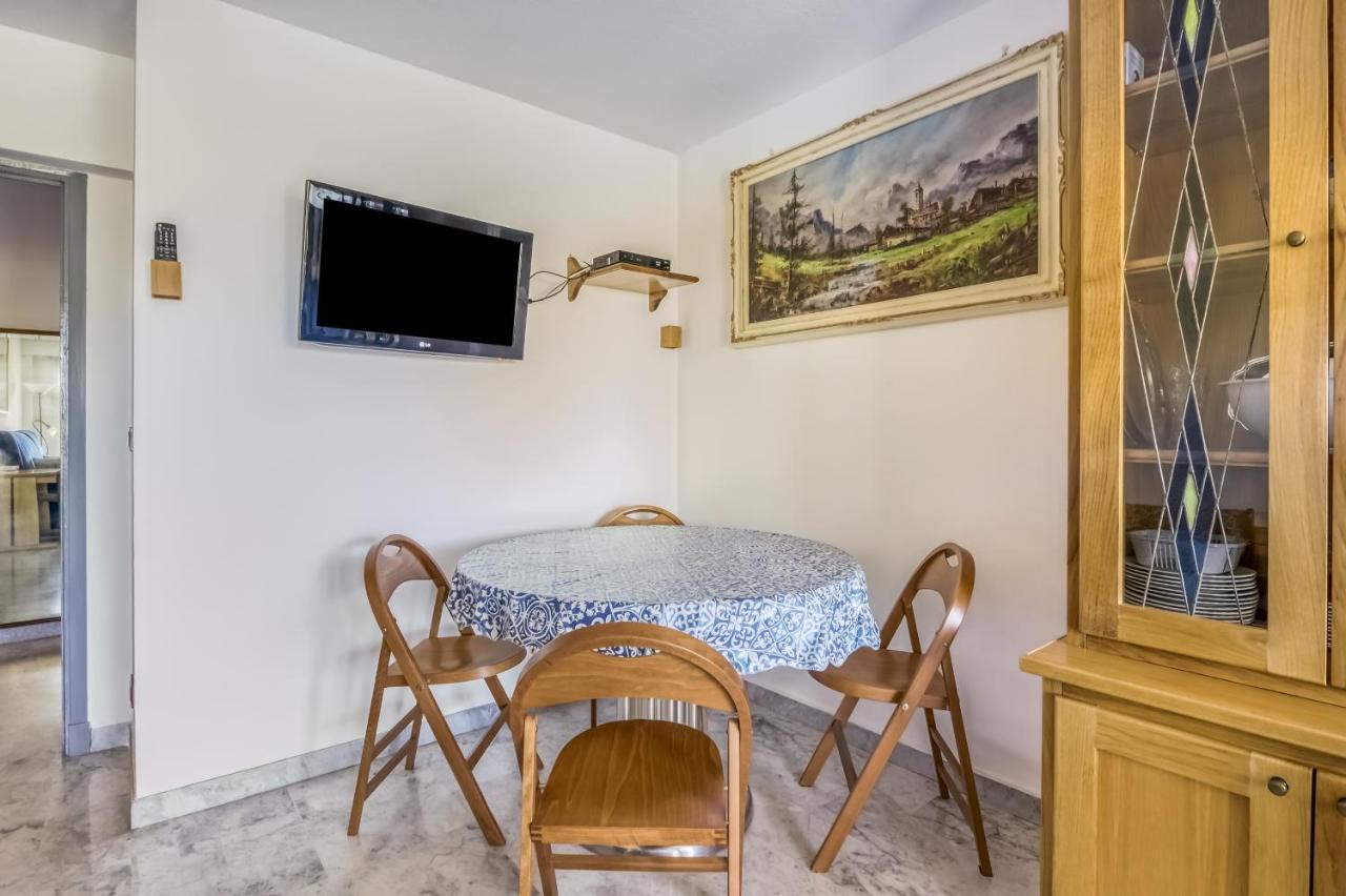 Greeter-Appartement Lumineux Avec Vue Sur La Mer نيس المظهر الخارجي الصورة