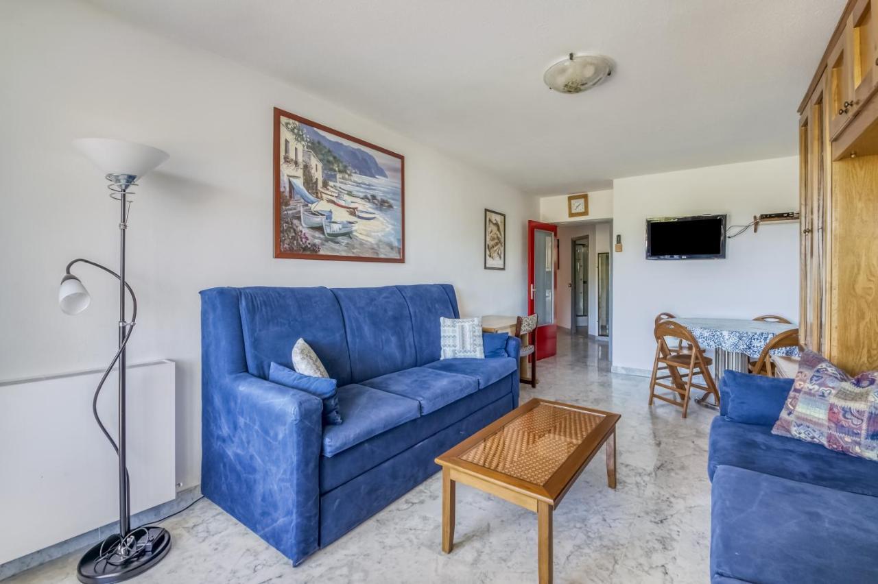 Greeter-Appartement Lumineux Avec Vue Sur La Mer نيس المظهر الخارجي الصورة