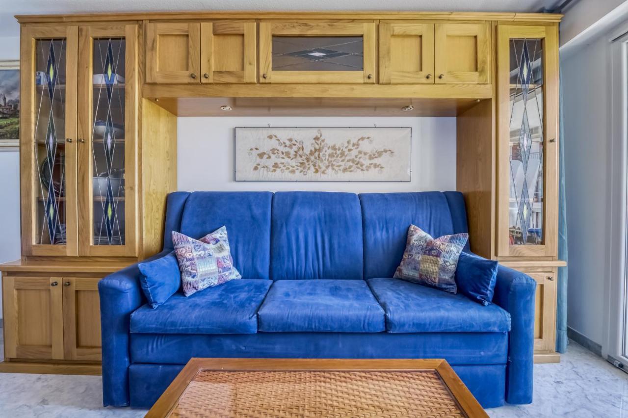 Greeter-Appartement Lumineux Avec Vue Sur La Mer نيس المظهر الخارجي الصورة